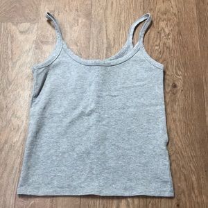 ☀️FOREVER 21 BASICS CROP TANK☀️